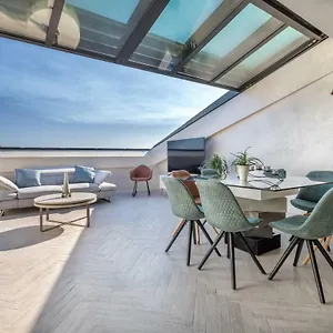  Appartement Provencal - Luxurious - 300m Palais - Lra